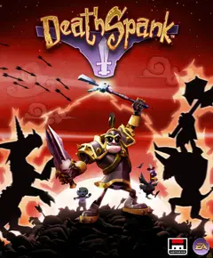 Обложка: DeathSpank