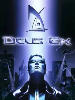 Обложка: Deus Ex