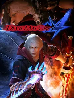 Обложка: Devil May Cry 4