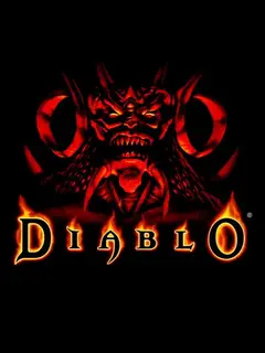 Обложка: Diablo
