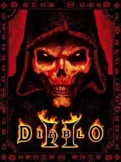 Обложка: Diablo II