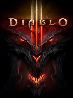Обложка: Diablo III