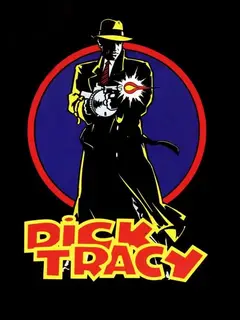 Обложка: Dick Tracy