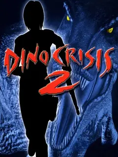 Обложка: Dino Crisis 2
