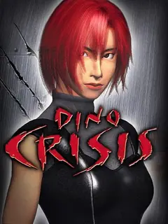 Обложка: Dino Crisis