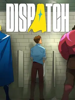 Обложка: Dispatch