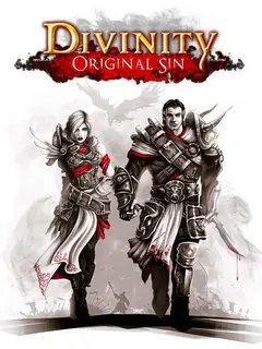 Обложка: Divinity: Original Sin