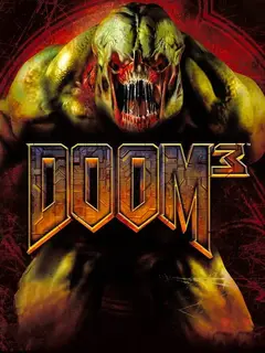Обложка: Doom 3
