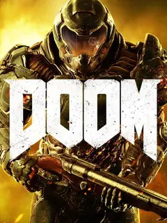 Обложка: Doom
