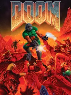 Обложка: Doom