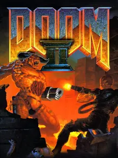Обложка: Doom II: Hell on Earth