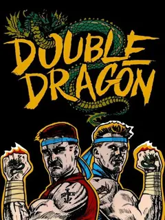 Обложка: Double Dragon