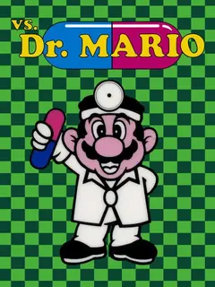 Обложка: Dr. Mario