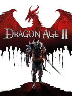 Обложка: Dragon Age 2