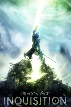 Обложка: Dragon Age 3: Inquisition