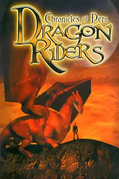 Обложка: Dragonriders: Chronicles of Pern