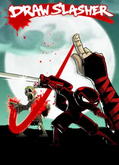 Обложка: Draw Slasher