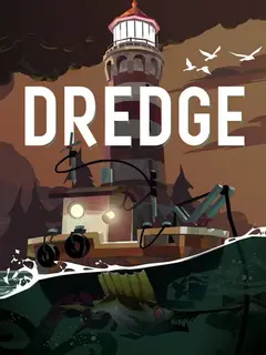 Обложка: Dredge