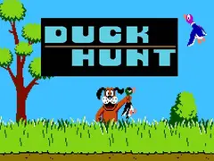 Обложка: Duck Hunt