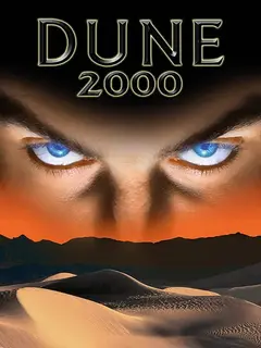 Обложка: Dune 2000