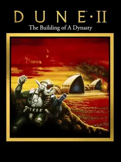 Обложка: Dune II: Battle For Arrakis