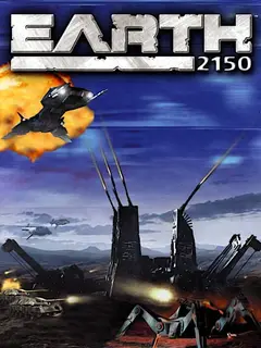 Обложка: Earth 2150