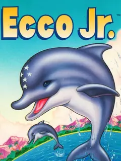 Обложка: Ecco Jr.