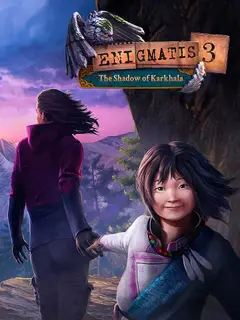 Обложка: Enigmatis 3: The Shadow of Karkhala