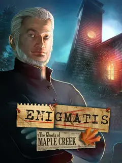 Обложка: Enigmatis: The Ghosts of Maple Creek