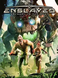 Обложка: Enslaved: Odyssey to the West