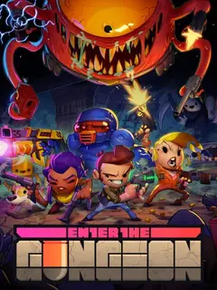 Обложка: Enter the Gungeon