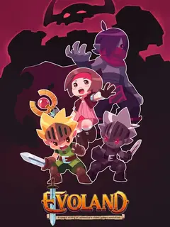 Обложка: Evoland