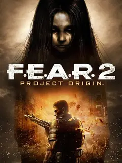 Обложка: F.E.A.R. 2: Project Origin