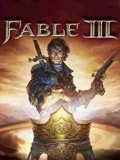 Обложка: Fable III