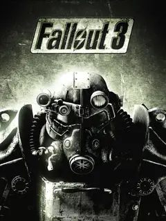 Обложка: Fallout 3