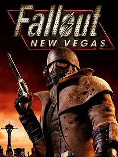 Обложка: Fallout: New Vegas