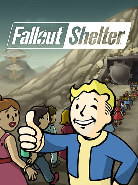 Обложка: Fallout Shelter