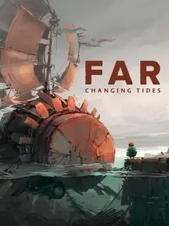 Обложка: FAR: Changing Tides
