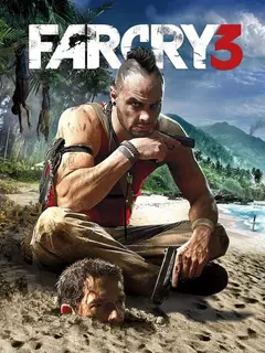 Обложка: Far Cry 3