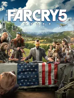 Обложка: Far Cry 5
