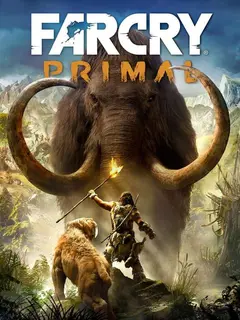 Обложка: Far Cry: Primal