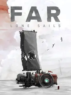 Обложка: FAR: Lone Sails