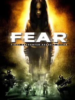 Обложка: F.E.A.R.