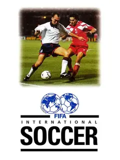 Обложка: FIFA International Soccer