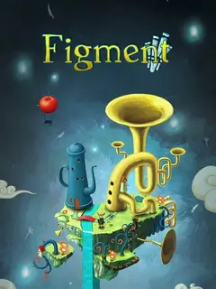 Обложка: Figment