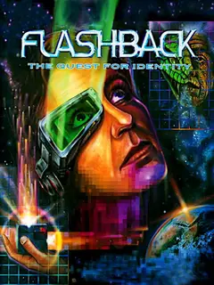 Обложка: Flashback: The Quest for Identity
