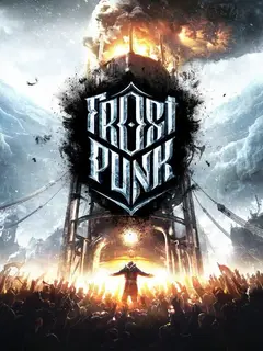 Обложка: Frostpunk