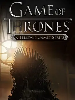 Обложка: Game of Thrones: A Telltale Games Series
