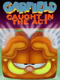 Обложка: Garfield: Caught in the Act