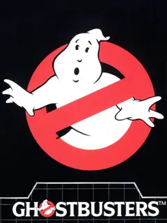 Обложка: Ghostbusters